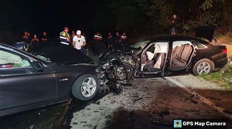 O Feti De Ani Ntre Victimele Accidentului De Azi Noapte De La