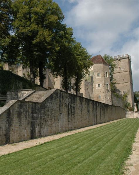 Mus E Et Parc Buffon De Montbard La C Te D Or J Adore