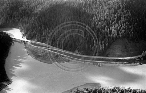 The Old Photo Guy 1964 Flood Of Humboldt County South Fork Of The