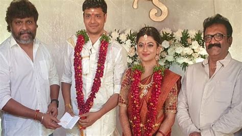 Kayal Anandhi Marriage గుట్టుచప్పుడు కాకుండా పెళ్లిచేసుకున్న