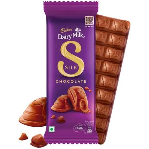 Cadbury Dairy Milk Silk Chocolate Bar Bindra General Trading Llc