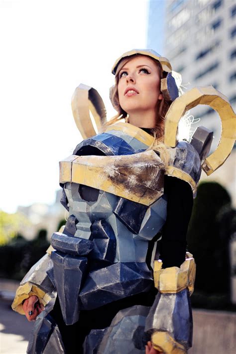 Steel Legion Lux By Littlewindmillgg On Deviantart