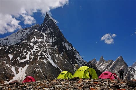 Mitre Peak Expedition | Silkroad Guides