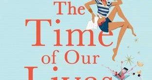 Book Review: The Time of Our Lives by Jane Costello - Reads & Knits