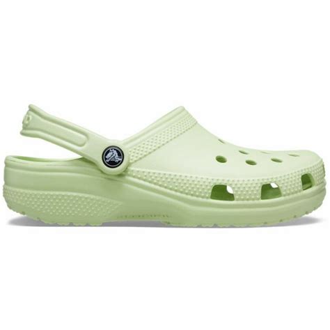 Crocs Sabot Classic Vert Dressinn