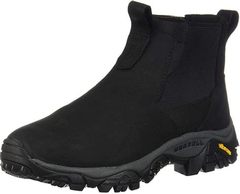 Merrell Mens Merrell Moab Adventure Chelsea Polar Waterproof Boot