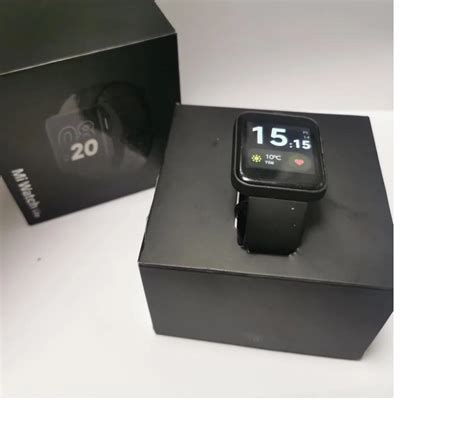 SMARTWATCH MI WATCH LITE KOMPLET | Smartwatche | Loombard.pl