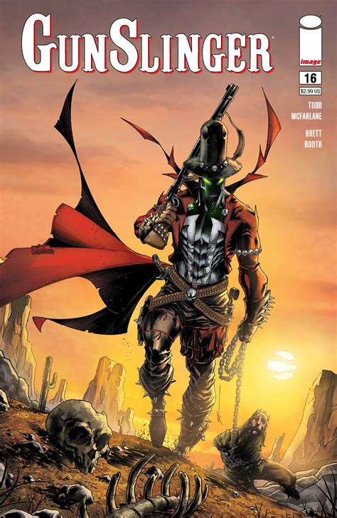 NOV220221 GUNSLINGER SPAWN 16 CVR B KEANE Previews World