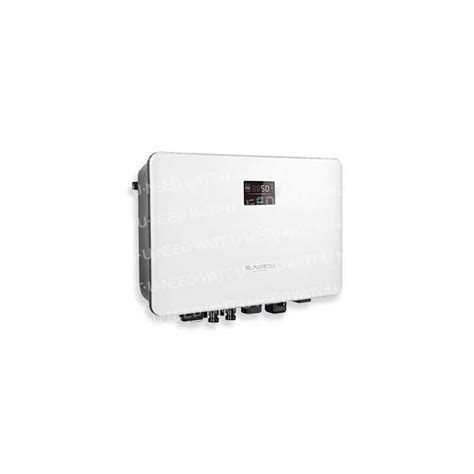 Sungrow Sg Rs Single Phase Inverter