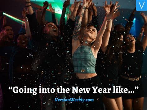 60 Best New Year Instagram Captions 2021 To Use For Your Confetti