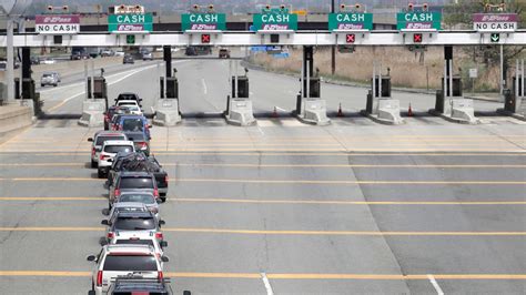 Nys Thruway Toll Hikes Approved For Those Without E Zpass