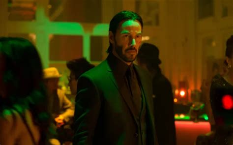 Sinopsis John Wick Di Bioskop Trans Tv Misi Balas Dendam Keanu Reeves