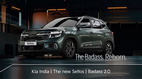 Kia India The New Seltos Badass 20 Youtube