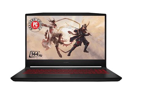 Msi 15 6 Fhd Gaming Laptop Intel Core I7 16gb Ram Geforce Rtx3050 Ti 512gb Ssd Windows 10