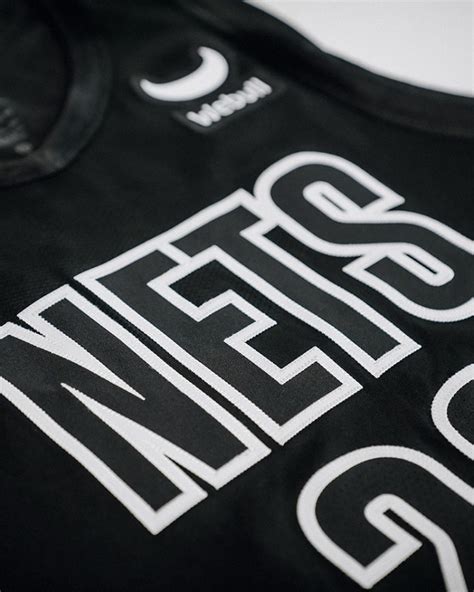 Brooklyn Nets Unveil New Statement Edition Uniform For 2022 23 Season