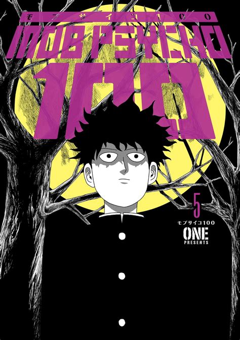 Mob Psycho 100 Volume 5 Manga Ebook By One Epub Rakuten Kobo United