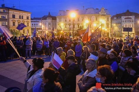 Galeria Bielszczanie W Obronie Polski W Unii Europejskiej