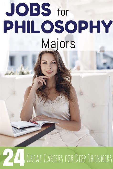 Jobs For Philosophy Majors 20 Great Careers For Deep Thinkers