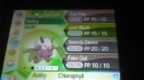 Shiftry Moveset | Pokémon Amino