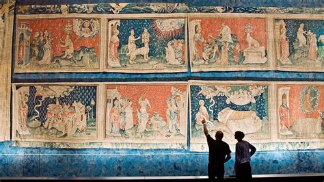 The 10 Most Beautiful Tapestries Bbc Culture