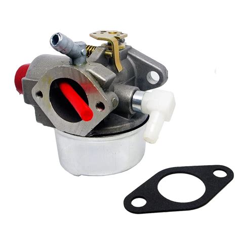 New Carburetor For Toro 6 5hp Gts 22in Recycler Lawnmower Carb Tecumseh Engine 20370 Ex Ten