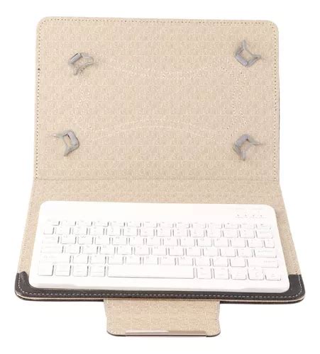 Funda Protectora Universal De La Pu teclado Inalámbrico Bt Meses sin