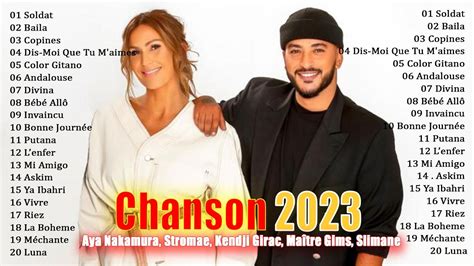 Chansons Francaise Nouvelle Pop Fran Aise Kendji Girac