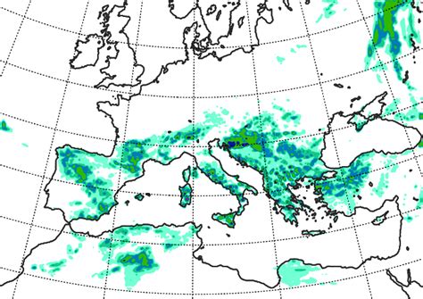 Previsioni Meteo Escalation Dei Temporali Pomeridiani Ogni Giorno