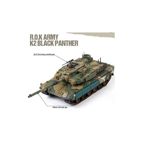 R O K Army K Black Panther