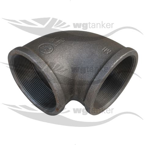 Female Elbow 90 Deg Wg Tanker