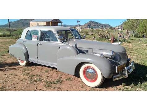 1940 Cadillac 60 Special For Sale ClassicCars CC 1638591