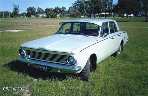 1963 Chrysler Valiant Ap5 Sedan Jcm5231139 Just Cars