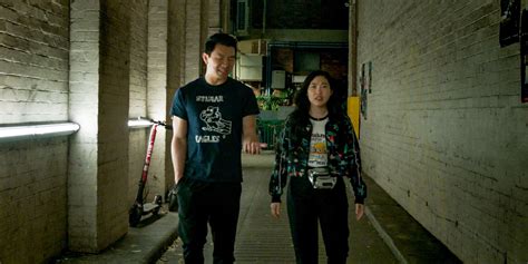 Awkwafina Reveals Details About Her Shang-Chi Character Katy