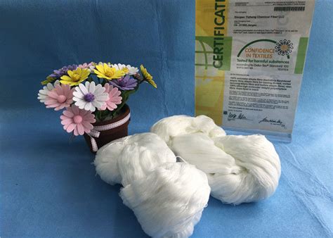 20S 2 20S 3 20S 4 Raw White Sewing Yarn 100 Polyester Yarn In Hank