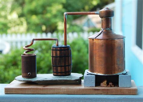 Mini Moonshine Still Kits