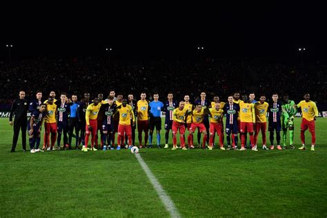 Le PSG invite Linas Montlhéry au Parc Coupe de France 32es Linas