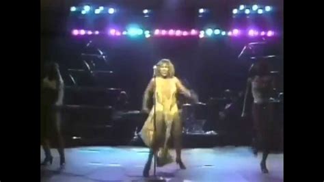 Tina Turner Proud Mary Live 1984 Youtube