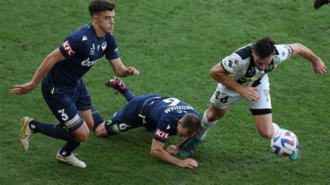 Melbourne Victory V Macarthur FC Macca S Highlights Isuzu UTE A