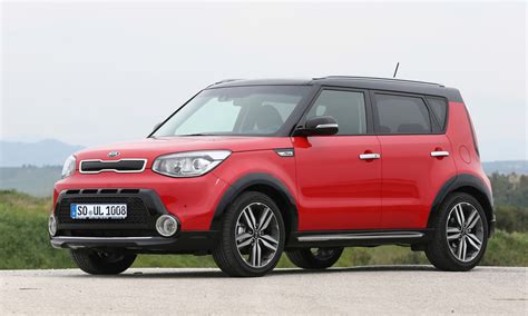 AMI 2014 Elektro Debüt für Kia Soul EV Magazin