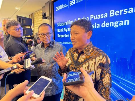 Bsi Dukung Ojk Akhiri Restrukturisasi Kredit Covid Infobanknews