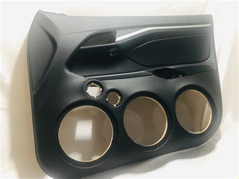 Дверные карты под 3х20 динамика и 2 рупора — Lada Vesta (1G), 1,6 л ...