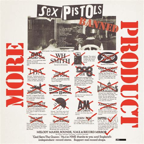 More Product Sex Pistols的专辑 Apple Music