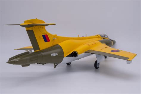 Airfix Buccaneer Ready For Inspection Aircraft Britmodeller