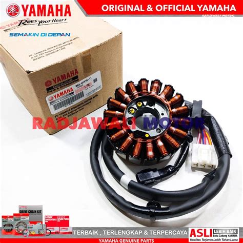 Jual Spull Spool Stator Spul Aerox Vva B Only Asli Original