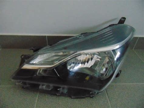 Toyota Yaris Iii Lampa Far Prednji Lijevi