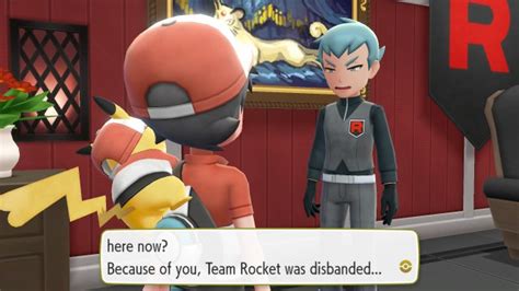 Pikachu Images Pokemon Lets Go Pikachu Team Rocket Hideout Elevator