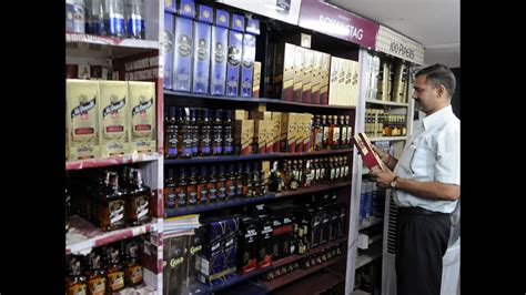 Excise Crackdown 1 795 Liquor Bottles Seized For Sale Sans Permit In