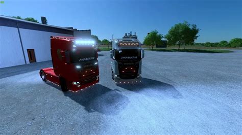 Scania S Series Edit Forbidden Mods Einfach Verboten Gut