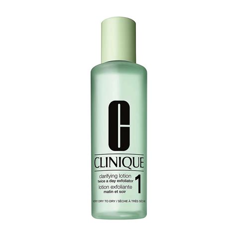 TONICO CLINIQUE CLARIFYING LOTION 1 200ML