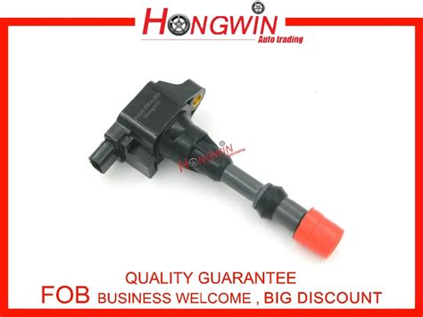 30520 PWA 003 Ignition Coil Fits Honda Civic Jazz Hybrid 1.3L L4 03 11 ...